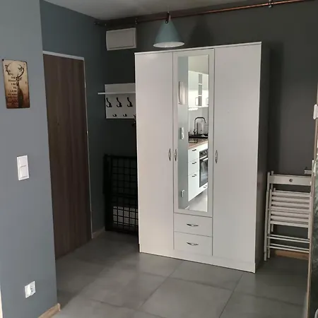 Apartmán Mieszkanie Oborniki Śląskie