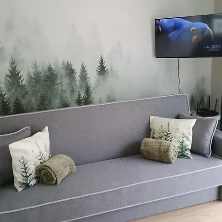 Mieszkanie Апартаменты