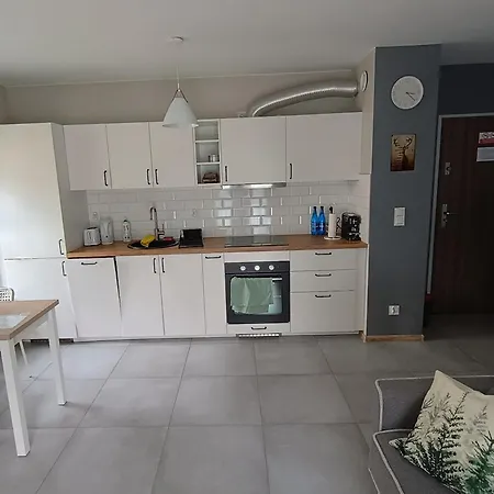 Mieszkanie Апартаменты Oborniki Slaskie