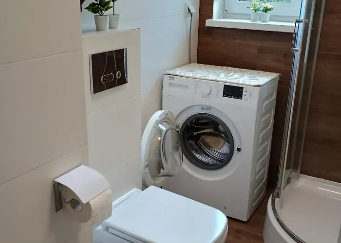 Mieszkanie Apartmán *