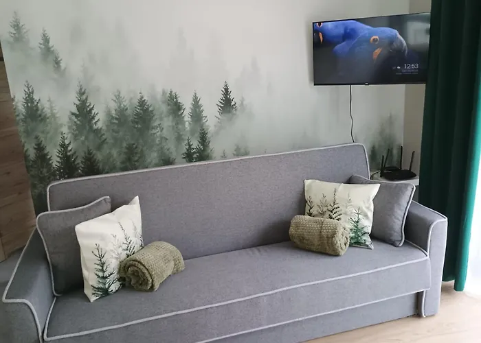 Mieszkanie Apartmán