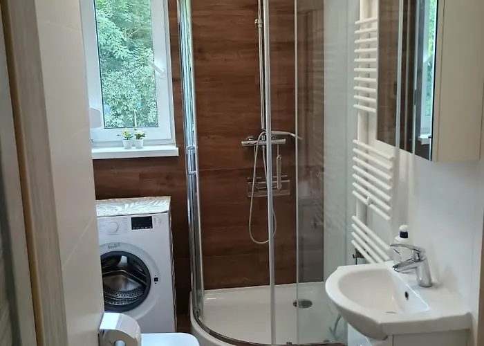 Mieszkanie Apartmán *