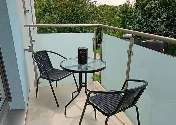 Mieszkanie Apartmán Oborniki Śląskie