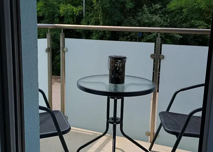 Apartmán Mieszkanie Oborniki Śląskie