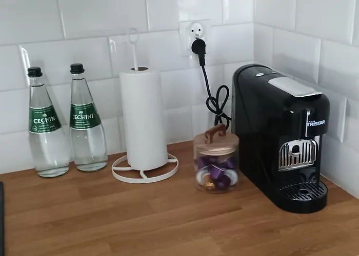 Apartmán Mieszkanie