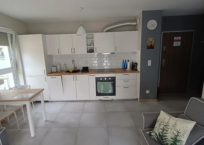 Mieszkanie Apartmán Oborniki Śląskie